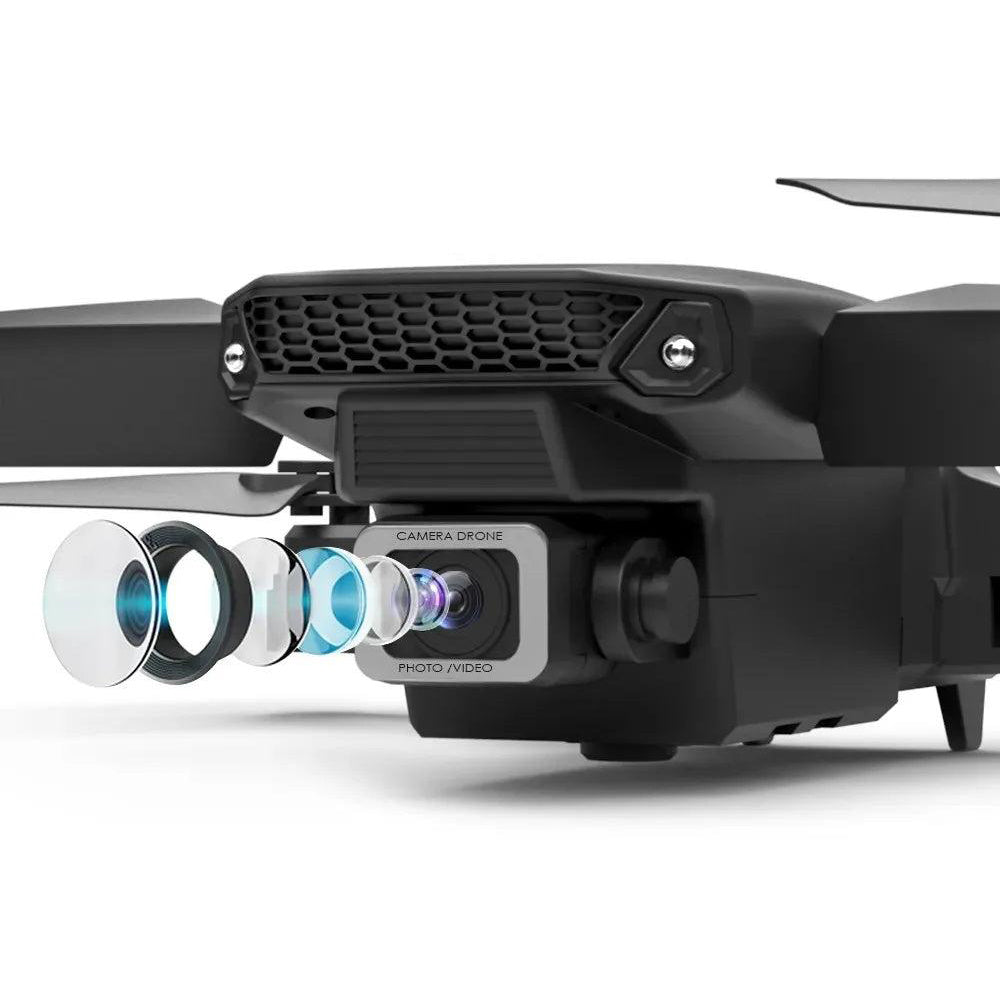 4K Mini Drone 2024 - E88 Pro