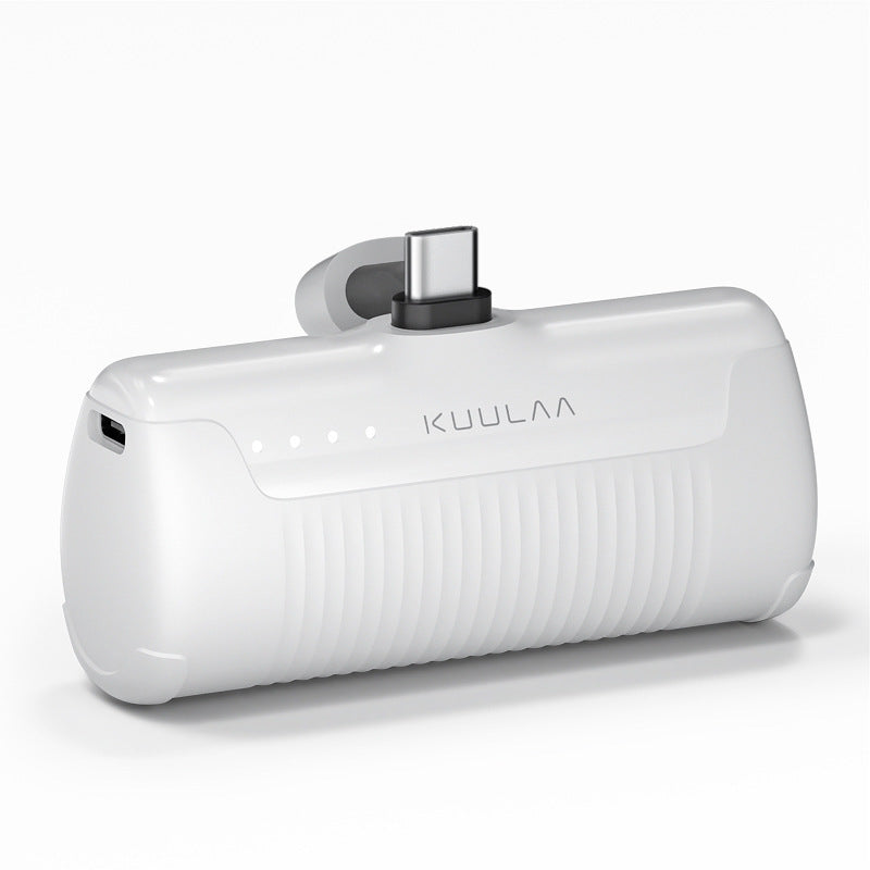 Power Bank Capsular