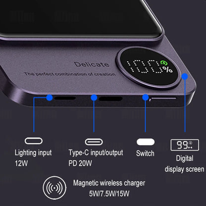 Power Bank MagSafe 10000mAh