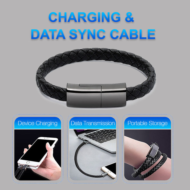 Pulsera Cable de Datos