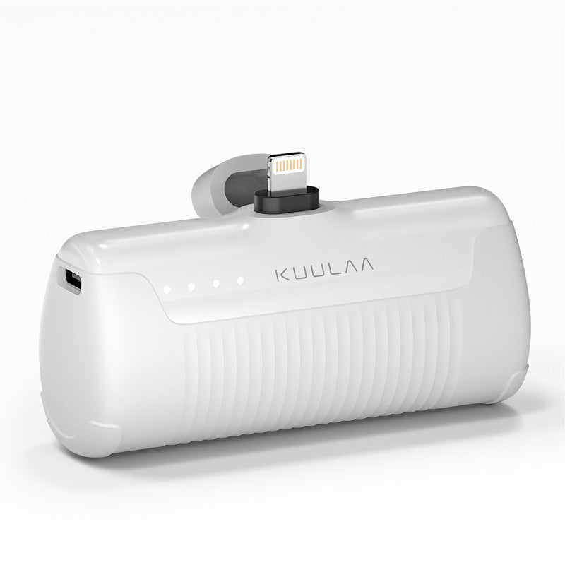 Power Bank Capsular